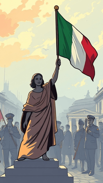 La Nascita della Repubblica Italiana: Cenni Storici dal Dopoguerra al Primo Governo
