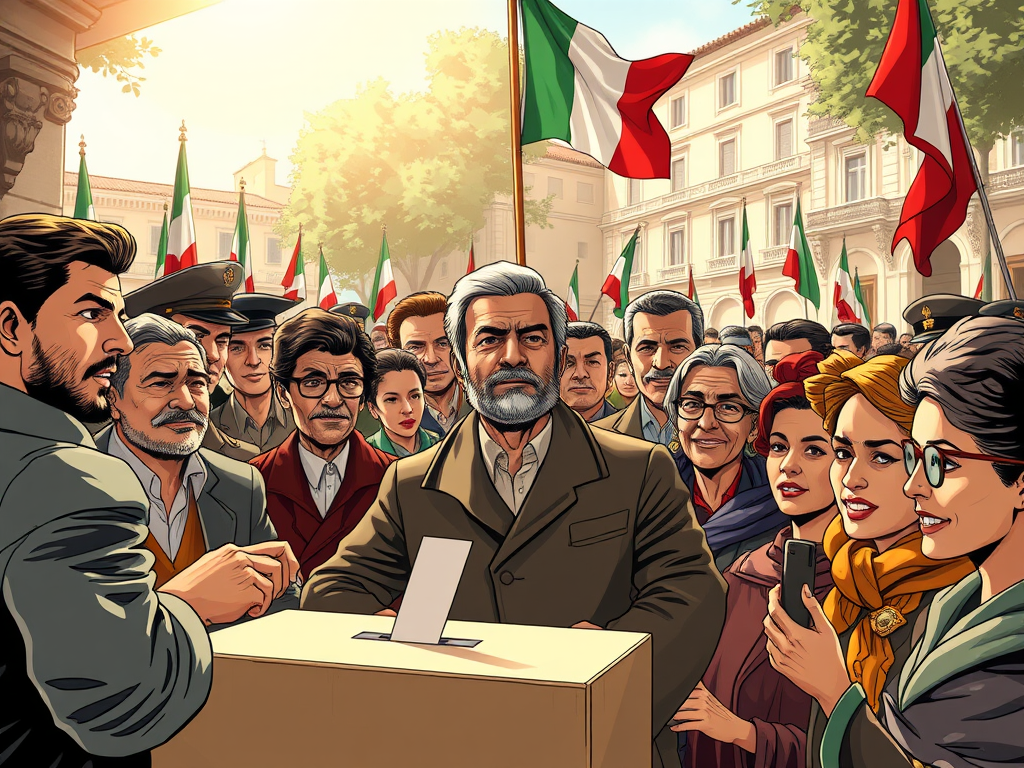 Il ruolo dei cittadini: i veri protagonisti della&nbsp;scena