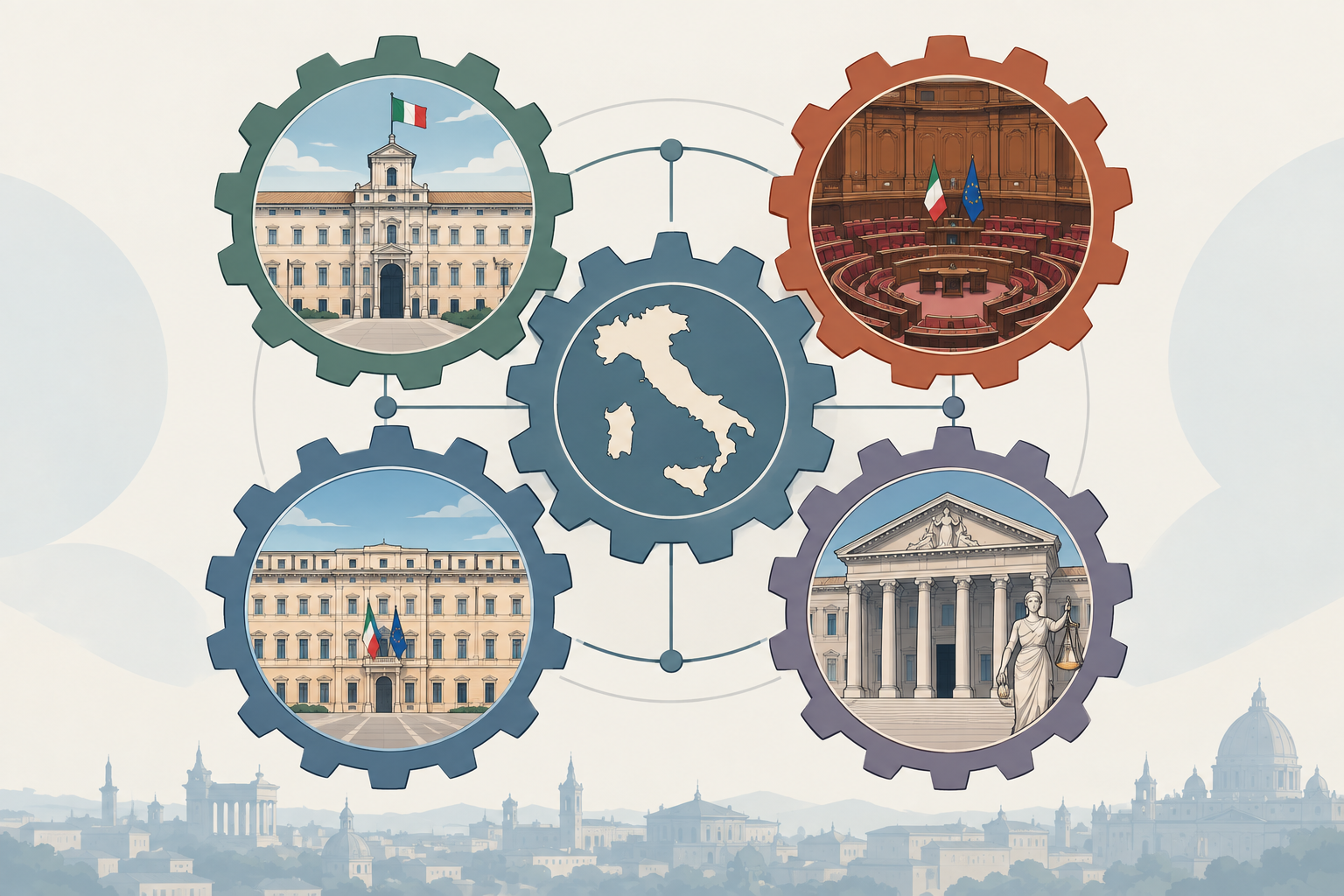 Politica Italiana: Organi e Funzioni