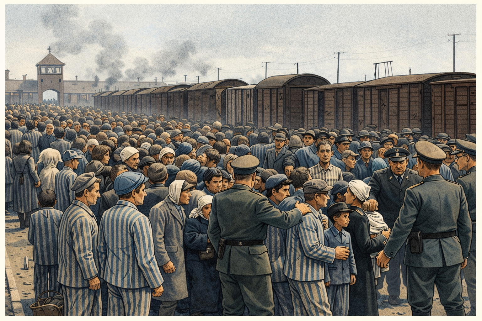 Giorno della Memoria: significato, storia e cosa ricordare della Shoah
