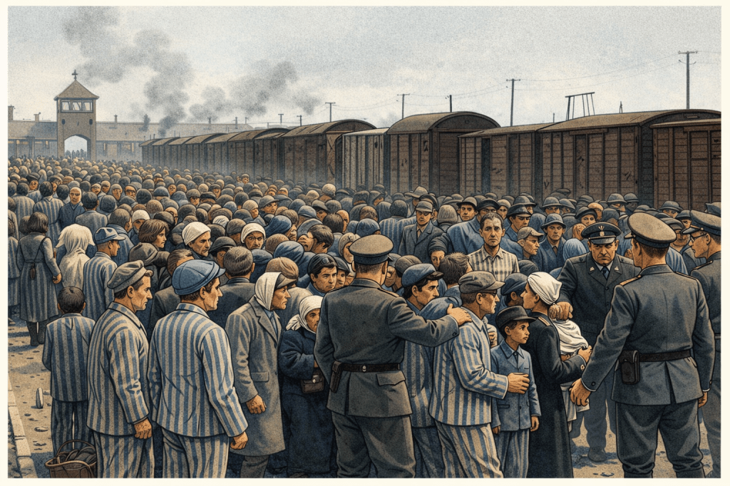 Giorno della Memoria: significato, storia e cosa ricordare della&nbsp;Shoah