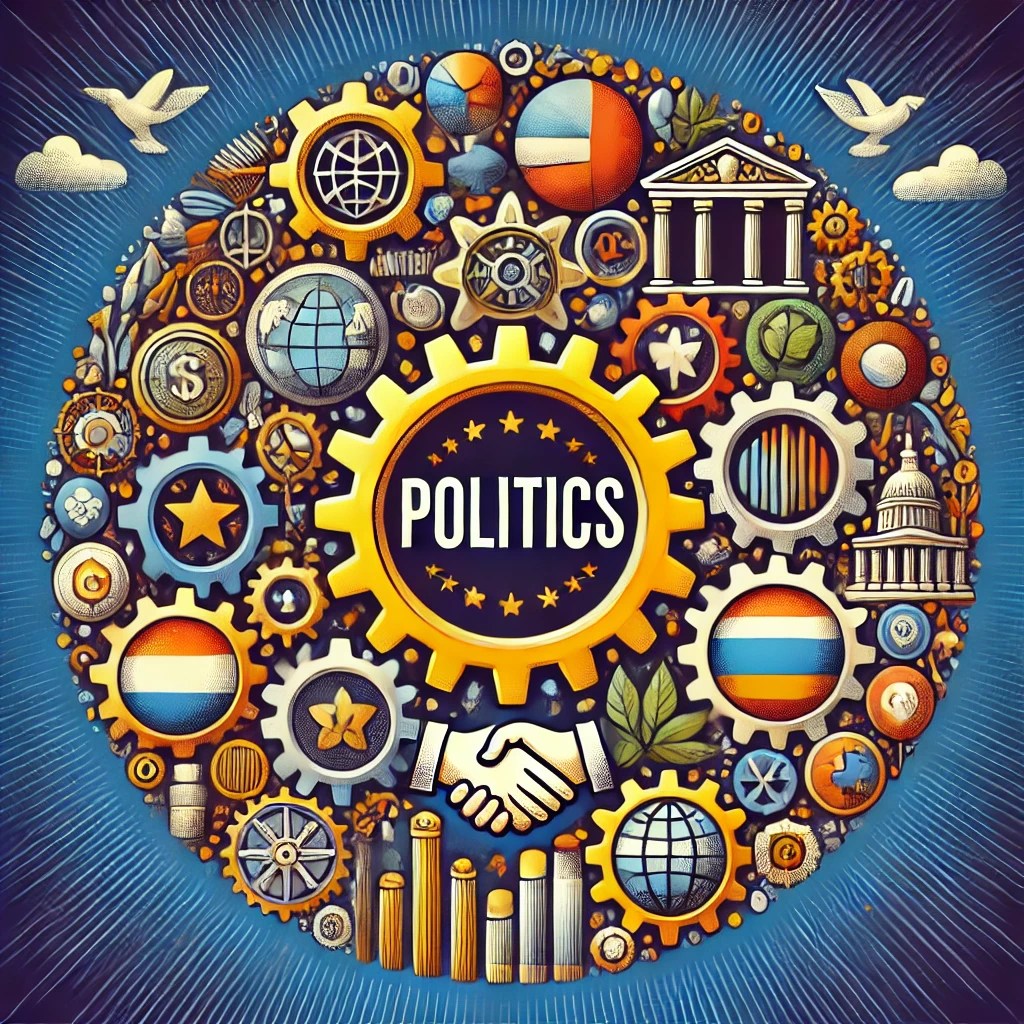 I diversi tipi di politica: un sistema complesso e&nbsp;interconnesso