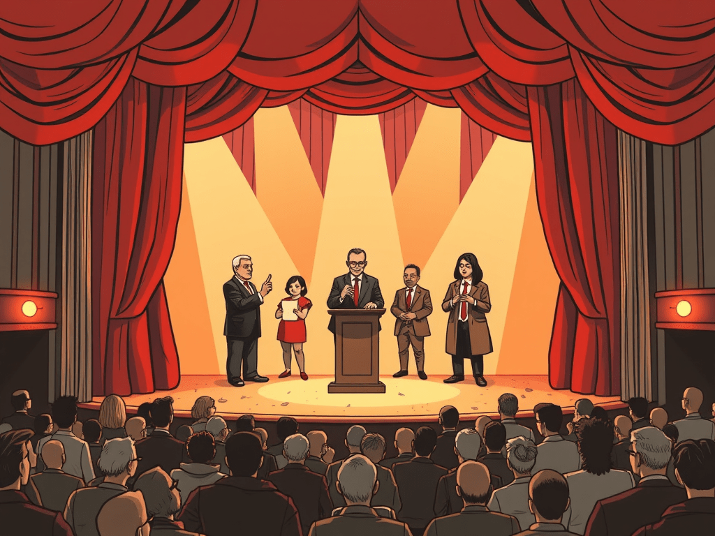 Gli Attori della Politica: Chi Sono e Qual è il Loro&nbsp;Ruolo?