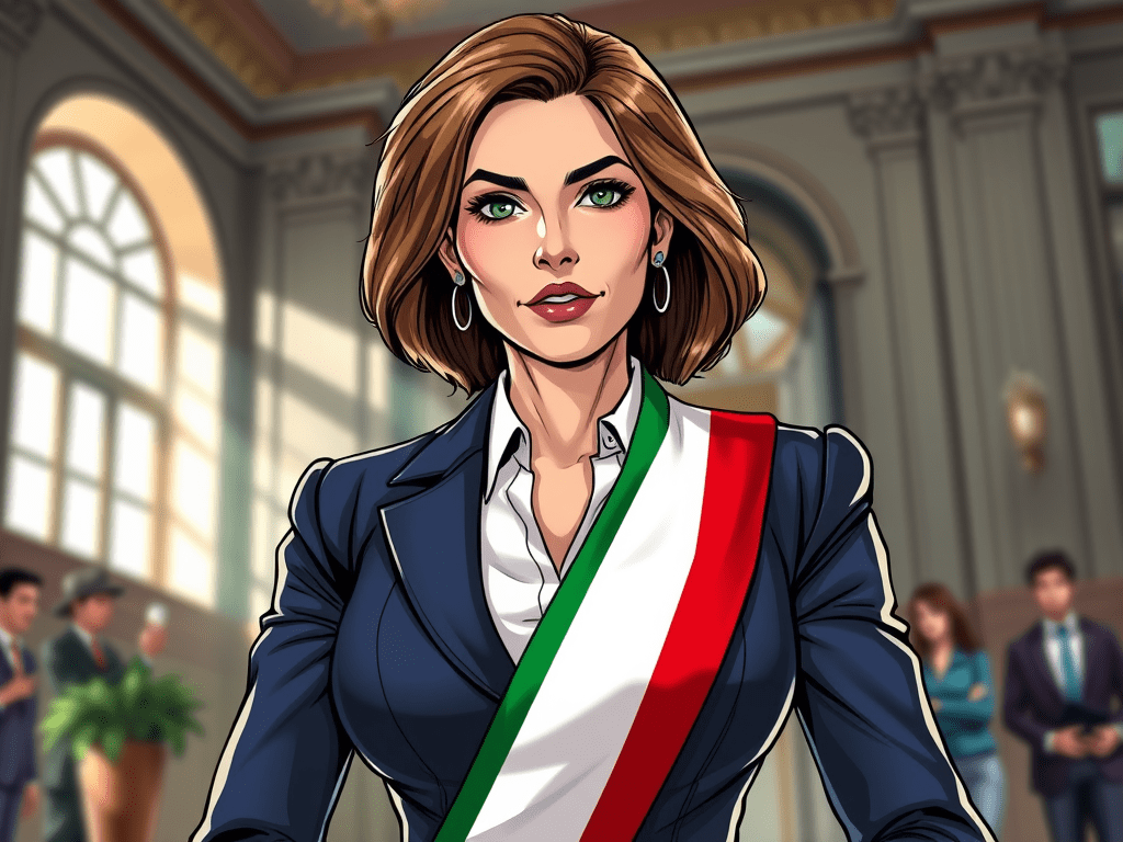 Il Ruolo Cruciale del Sindaco nella&nbsp;Comunità