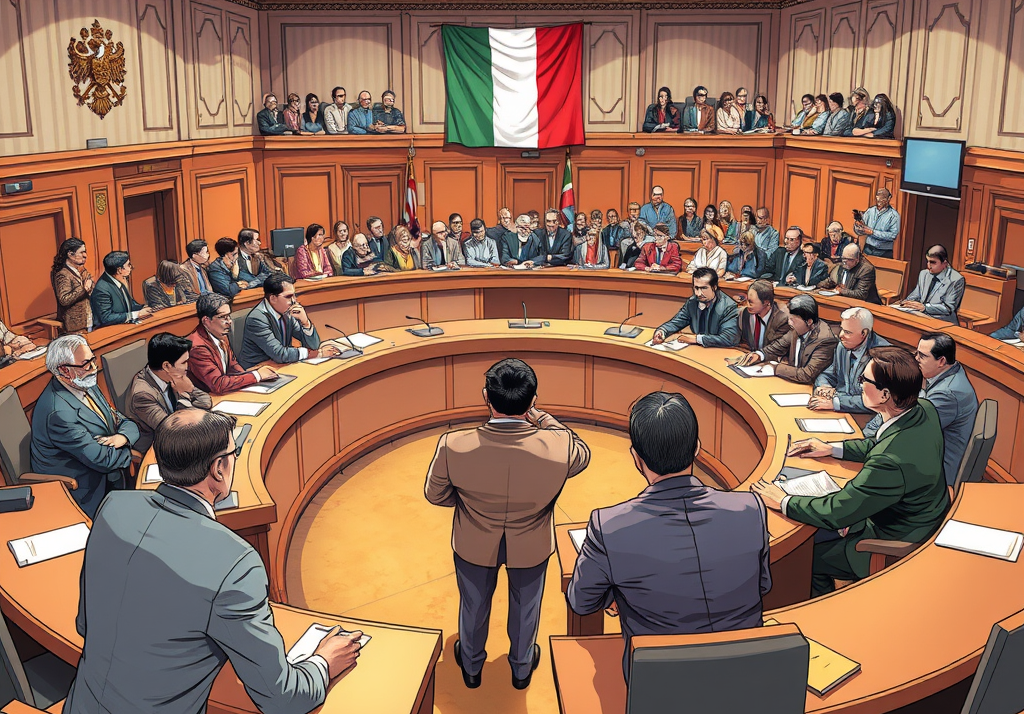 Il Consigliere Comunale: La Voce dei Cittadini in&nbsp;Comune