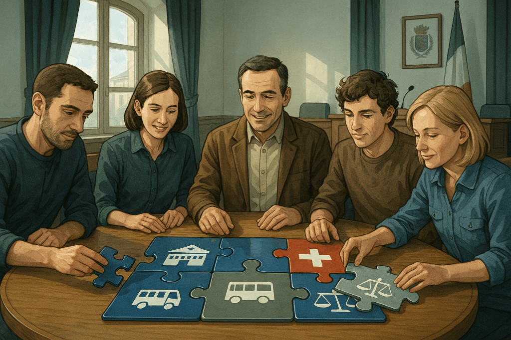 Cosa sono le politiche pubbliche e perché ci riguardano&nbsp;tutti