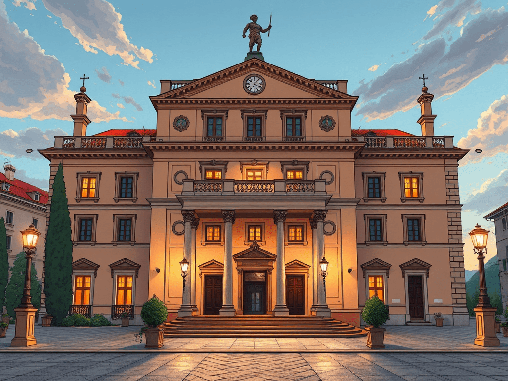 La Provincia: Un Ente Intermedio tra il Comune e la&nbsp;Regione