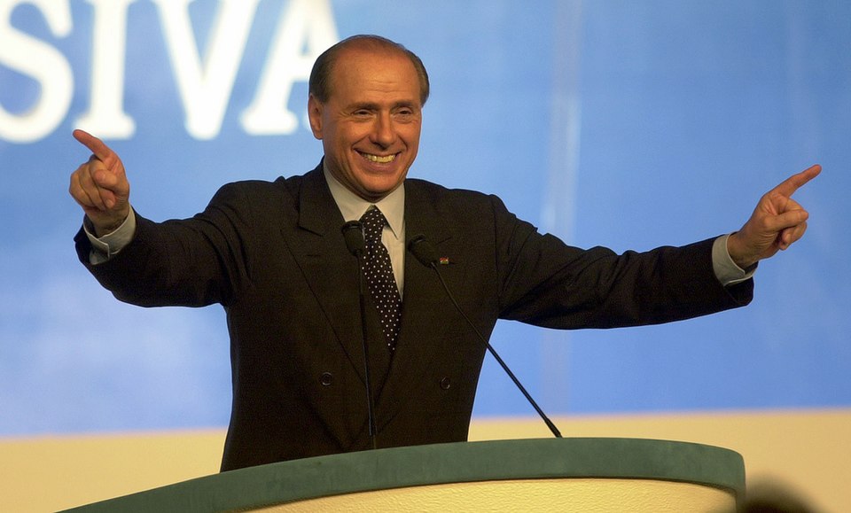 Silvio Berlusconi: l’uomo che ha cambiato la politica italiana