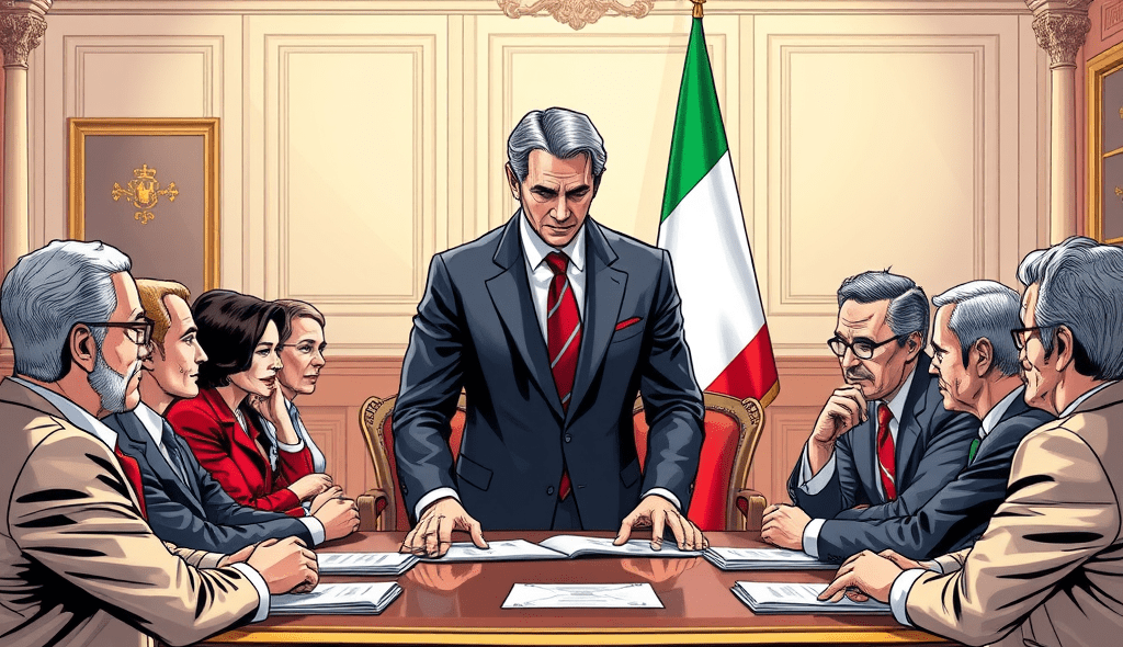 Il Presidente del Consiglio può decidere tutto da&nbsp;solo?