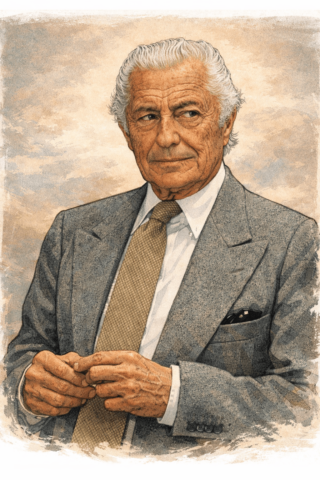 Gianni Agnelli: si può fare politica senza essere&nbsp;eletti?