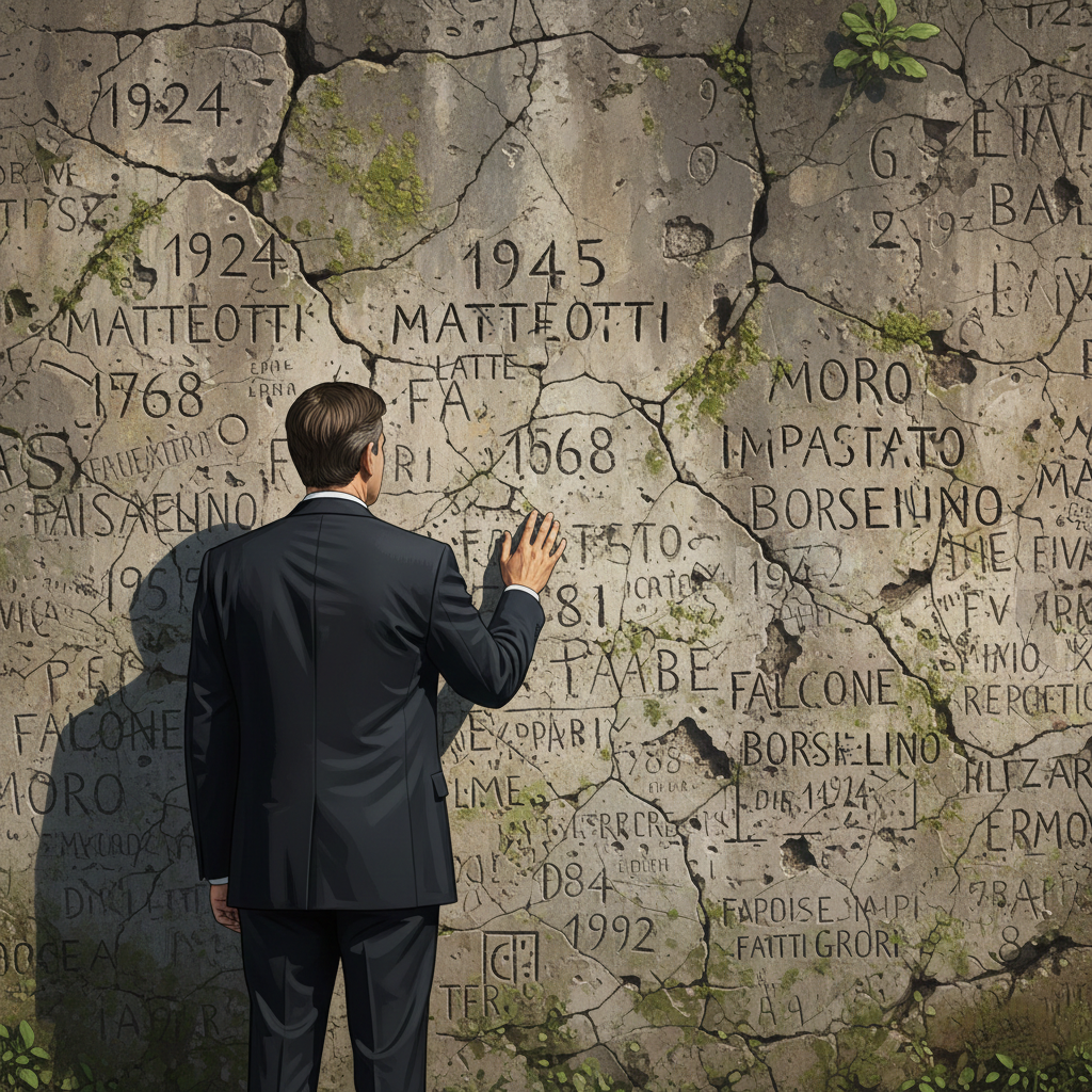 Storia, memoria civile e democrazia: perché ricordare conta