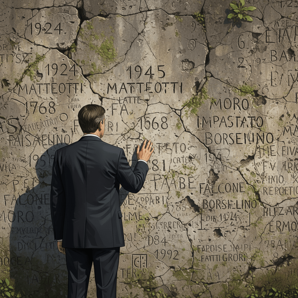 Storia, memoria civile e democrazia: perché ricordare&nbsp;conta